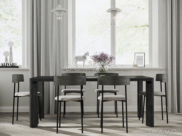 Проект одноэтажного дома из газобетона с гаражом, террасой, детскими