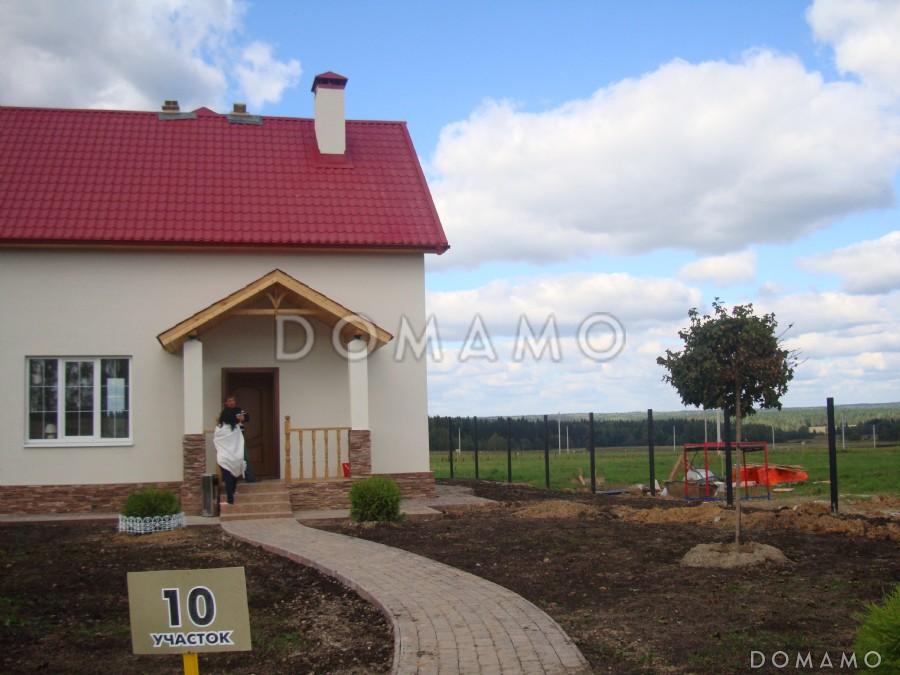 Проект увеличенного экономичного коттеджа. / 14