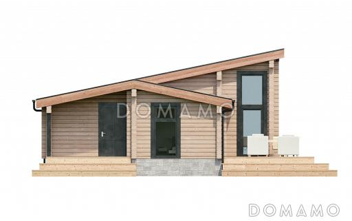 MOSCOW 130 / Фасад 3