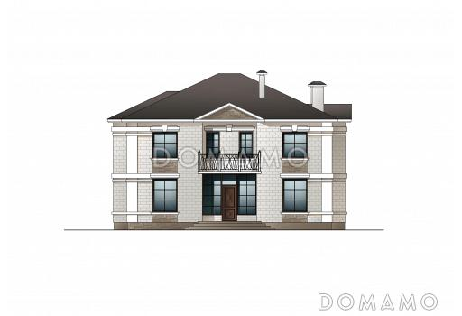 Проект 114 / Фасад 3