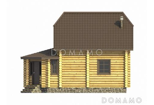 Ромашка / Фасад 2