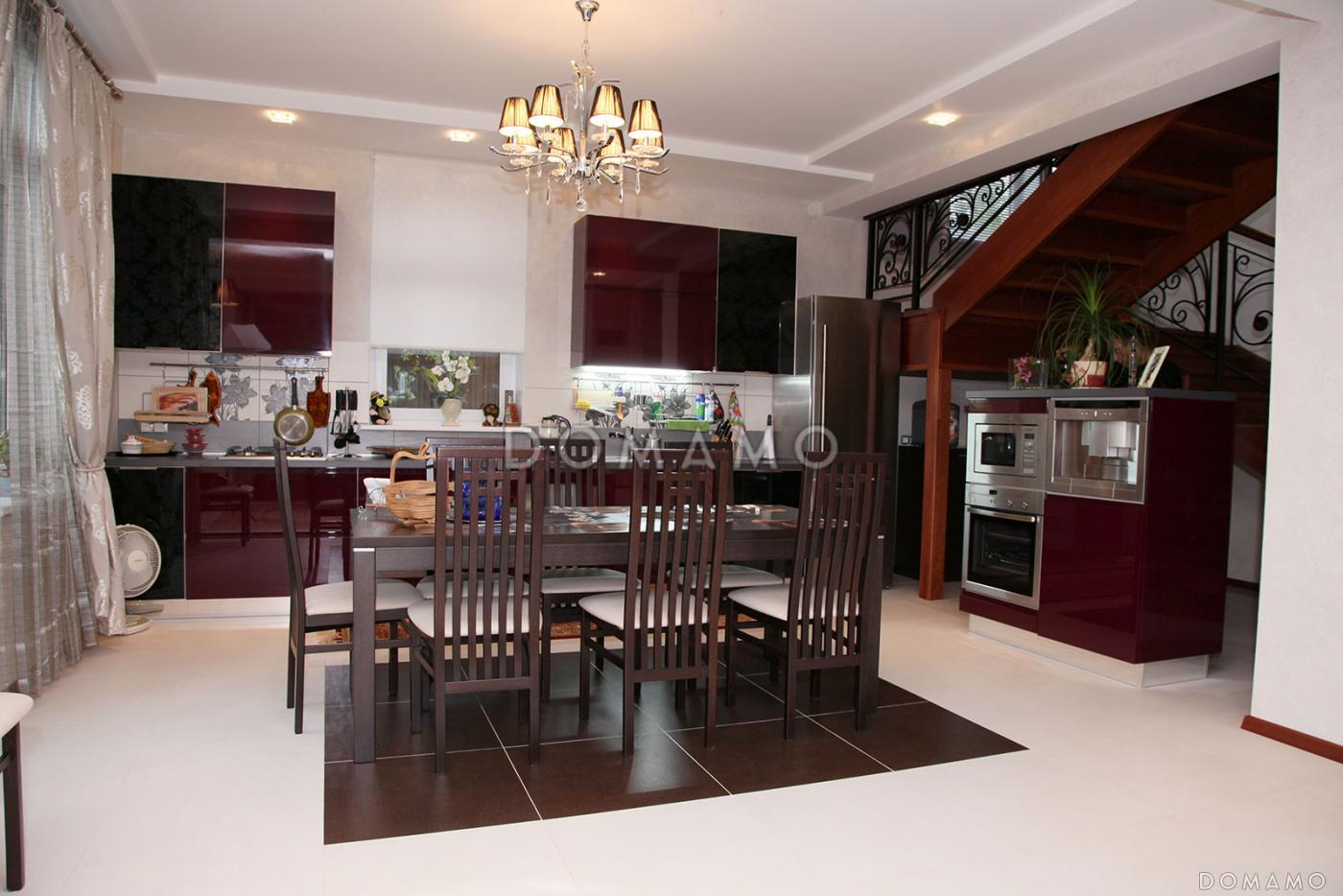 Проект каркасного дома с 4 спальнями / 17