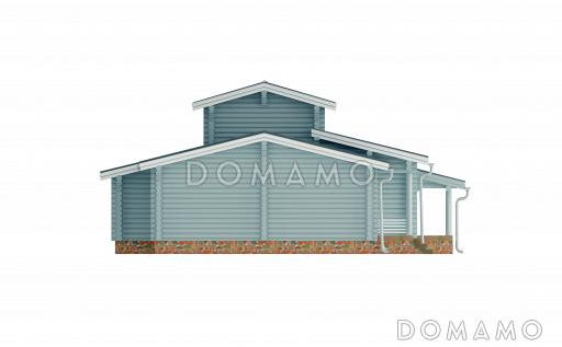 Байкал / Фасад 4