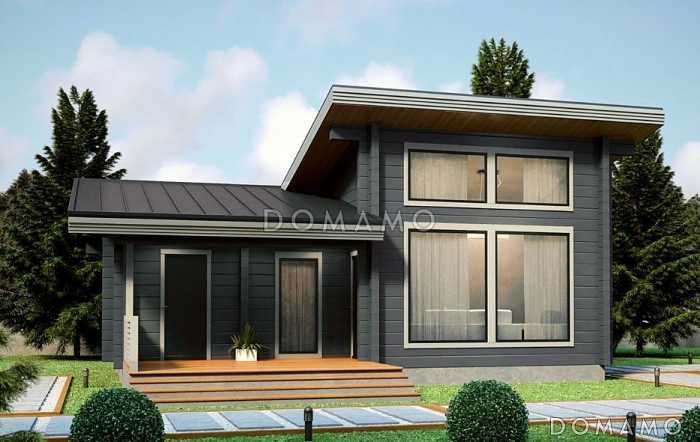 Баня из клееного бруса с панорамными окнами в комнате отдыха Баня из клееного бруса с панорамными окнами в комнате отдыха