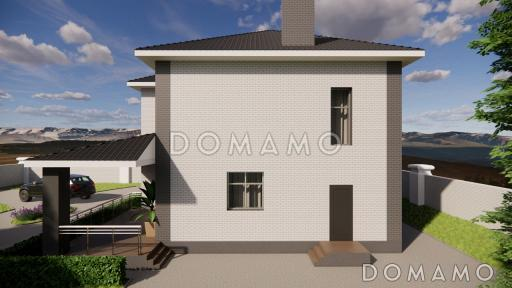 Проект 117 / Фасад 4