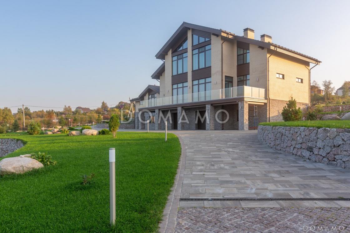 Проект кирпичного дома для нескольких поколений семьи / 5