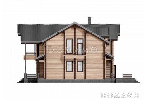 ЖЕНЕВА 430 / Фасад 3 ЖЕНЕВА 430 / Фасад 3