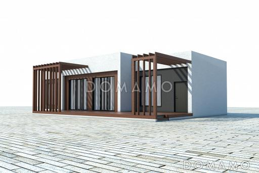 Футура / Фасад 3