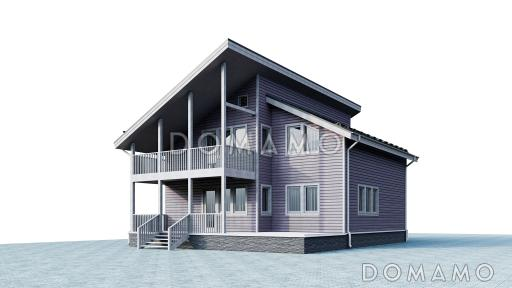 Амелия / Фасад 3