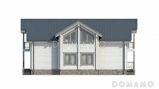 ГРИН 280 / Фасад 1