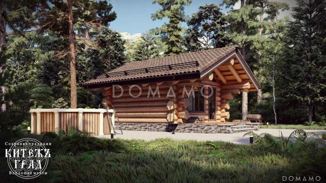 Лесной дух  / 4