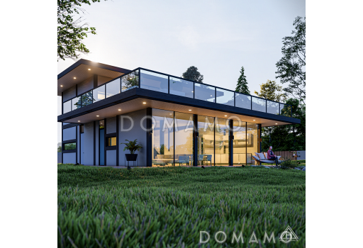 GARDEN / Фасад 2