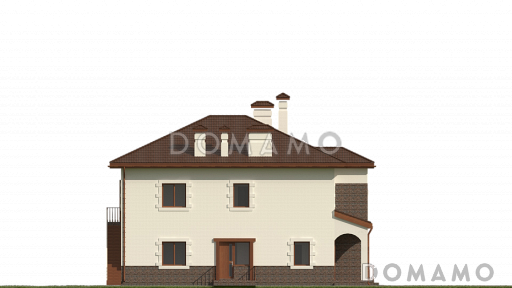 34-2016 / Фасад 3