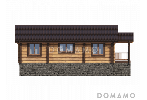 ПИНО / Фасад 3