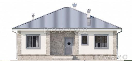 ФРАНТО 130 / Фасад 1 ФРАНТО 130 / Фасад 1