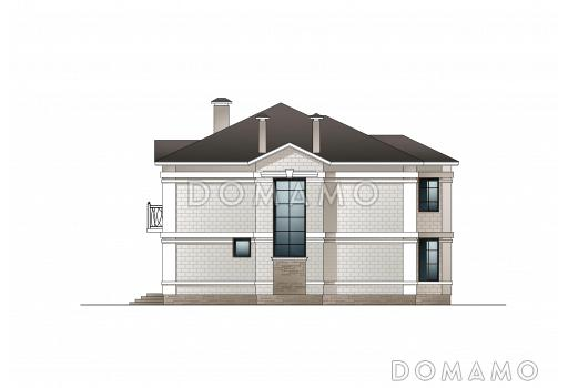 Проект 114 / Фасад 2