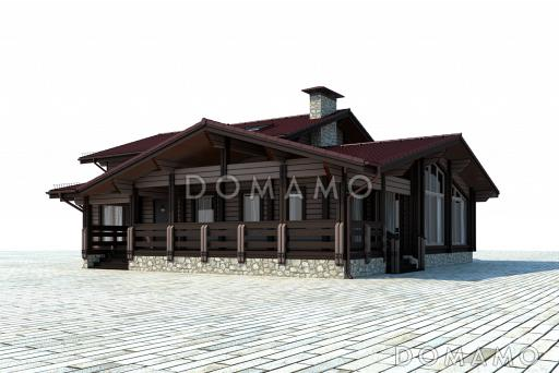 Лапландия / Фасад 4