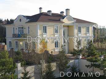 Проект дома с сауной