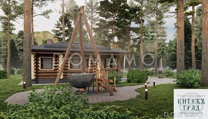 Баня "Перун" / 4