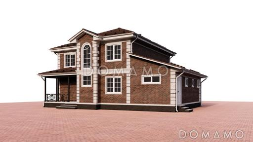 Борисов / Фасад 1