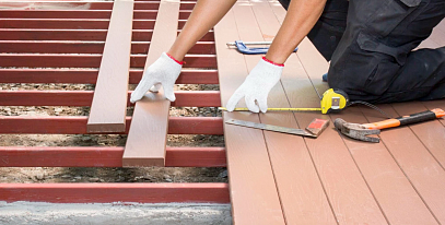 Как пристроить веранду или террасу к дому