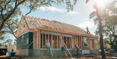 Ветрозащита каркасного дома