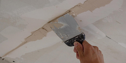 Почему трескается штукатурка и что с этим делать