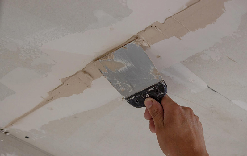 Почему трескается штукатурка и что с этим делать