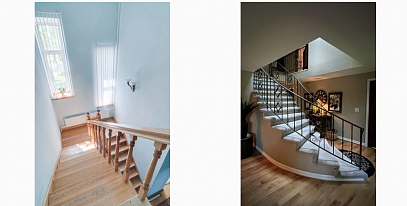 Лестничный марш – что это такое