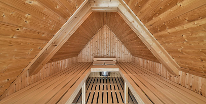 Особенности строительства каркасных бань