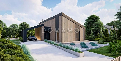 Нужен ли гараж в частном доме