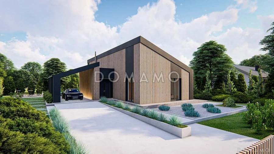 Нужен ли гараж в частном доме