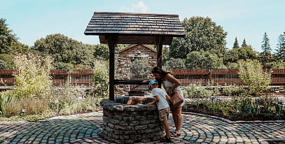 Как сделать колодец на даче