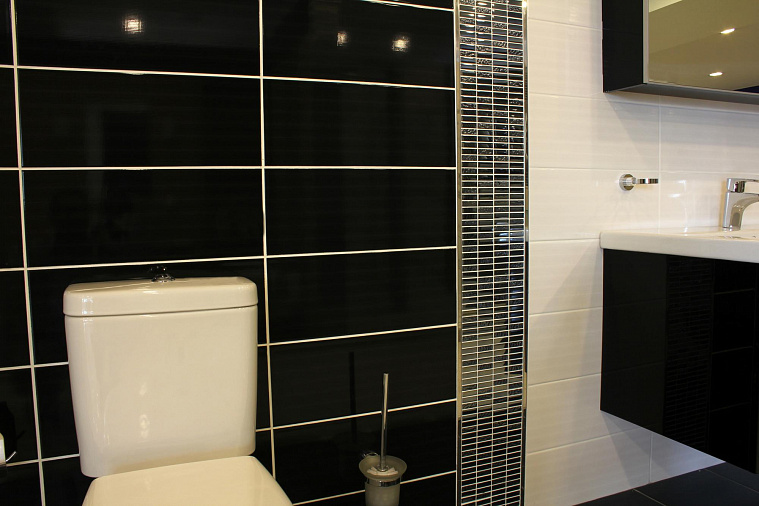 Как выбрать плитку в ванную