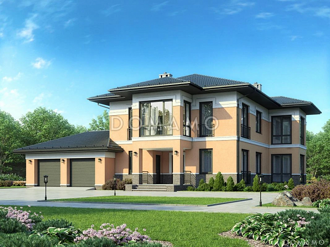 Нужен ли гараж в частном доме