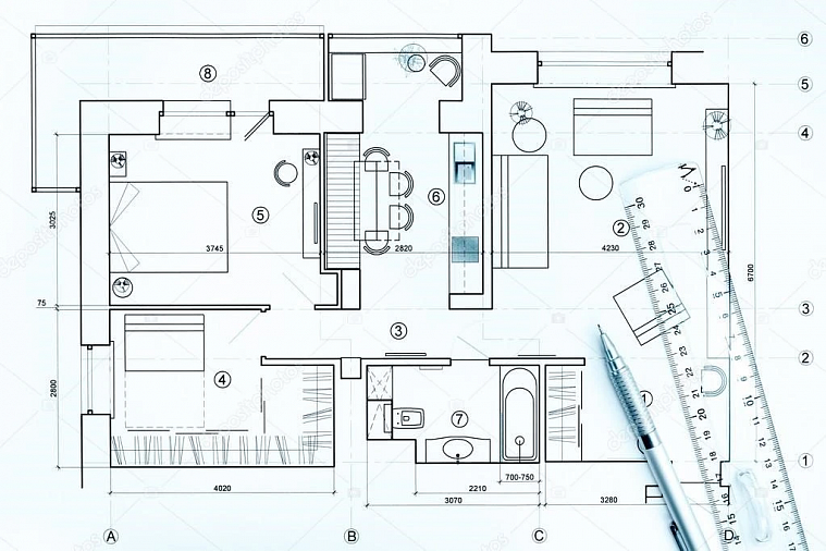 Что такое архитектурный проект