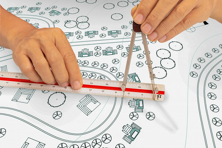 Выбор участка под строительство дома