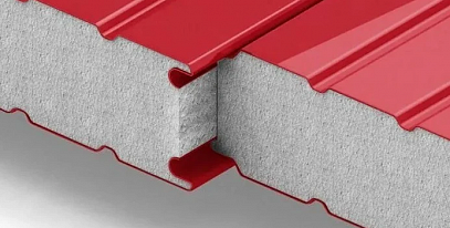 Сэндвич-панели для строительства дома: особенности и характеристики