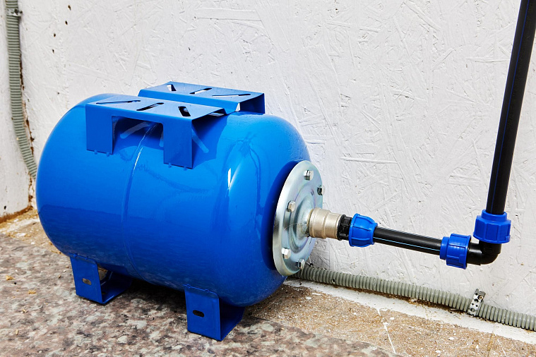 Насос часто включается и выключается