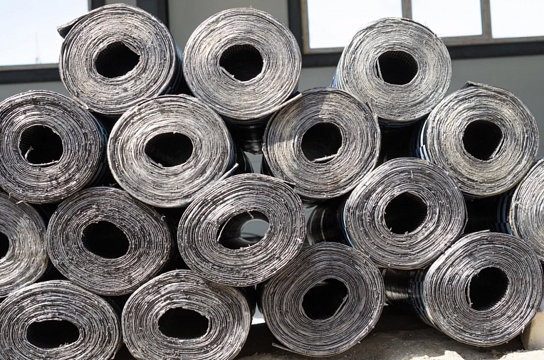 Виды мягкой кровли