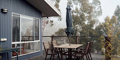 Какой должна быть терраса?