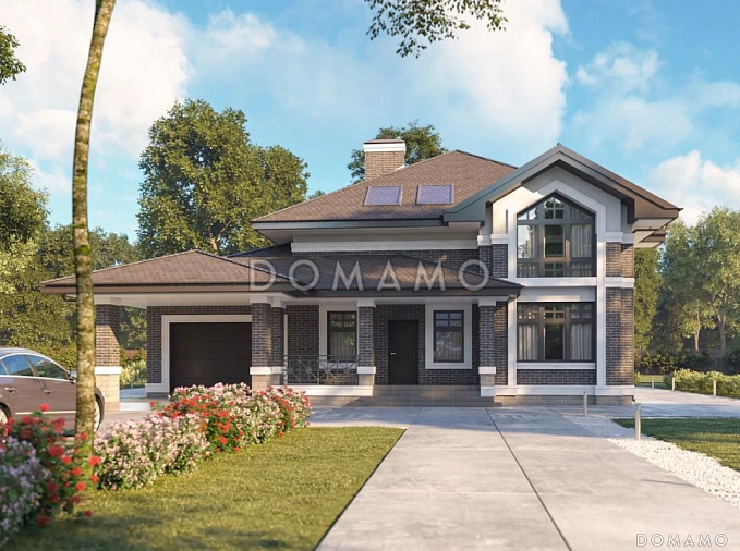 Тенденции в дизайне проектов загородных домов