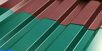 Профнастил для крыши: виды, размеры, маркировка