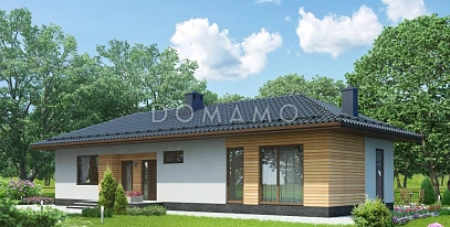 Особенности строительства дома на узком участке