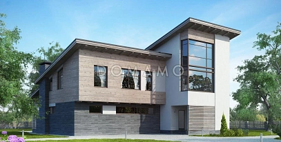 Односкатная крыша: особенности, виды, онлайн-калькулятор