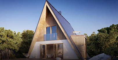 Каркасные дома