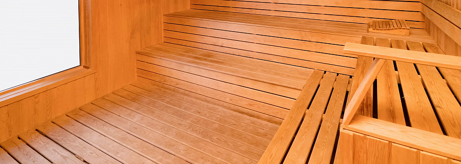 Из чего сделать пол в бане