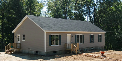 Сэндвич-панели для строительства дома: особенности и характеристики