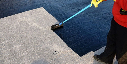 Жидкая резина для кровли — что это и как применяется