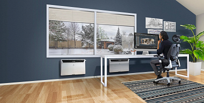 Особенности электрического отопления частного дома